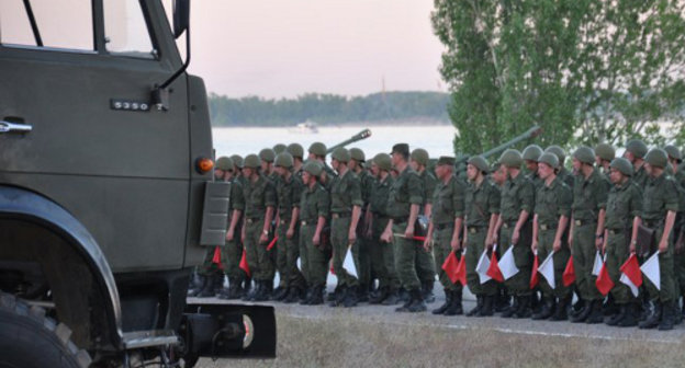 Military unit №63354, Dagestan, Buynaksk, 2013. Photo: Tatiana159, http://mamasoldata.mybb.ru/ 