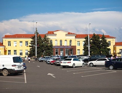 Krasnodar International Airport. Photo: Yury Grechko / http://www.yugopolis.ru/