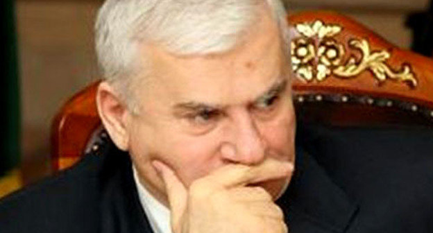 Said Amirov. Photo http://flnka.ru/