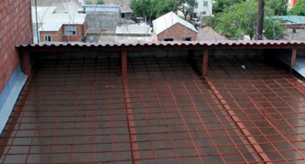 Makhachkala, SIZO-1 (pre-trial prison) of the Department for the Republic of Dagestan of the Russian federal Correction Agency (FSIN). Courtesy of the http://ufsinrd.ru