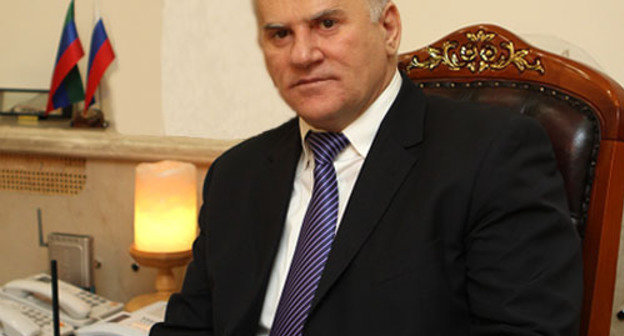 Said Amirov. Photo http://www.riadagestan.ru/