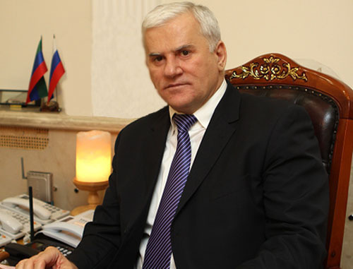 Said Amirov. Photo http://www.riadagestan.ru/