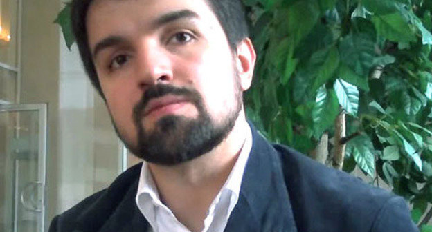 Murad Musaev. Photo: http://www.svoboda.org/