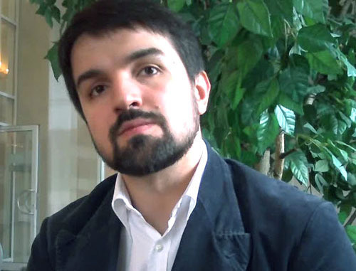 Murad Musaev. Photo: http://www.svoboda.org/