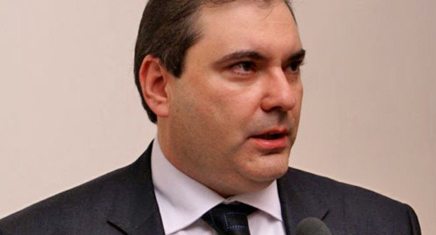 Sergey Markarov, Director of the Armenian branch of the Institute of CIS countries. Photo from personal site http://www.materik.ru/ 