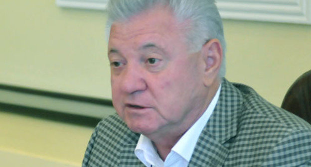 Mikhail Stolyarov. Photo: http://news.astrgorod.ru/ 