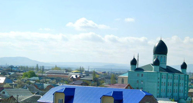 Khasavyurt, Dagestan. Photo: Aleksandr Sikora, http://www.odnoselchane.ru/