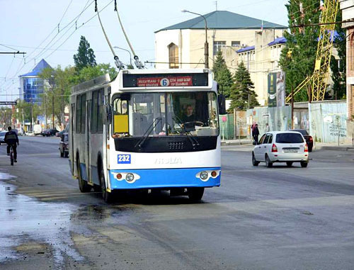 Makhachkala. Photo: ArgoDag, http://commons.wikimedia.org/