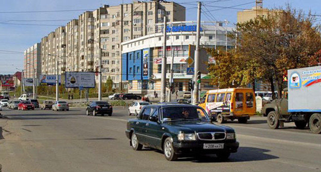 Stavropol. Photo: NSA52, http://ru.wikipedia.org/