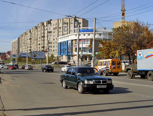 Stavropol. Photo: NSA52, http://ru.wikipedia.org/