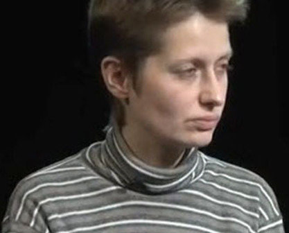 Activist Larisa Romanova. Photo http://www.svoboda.org/