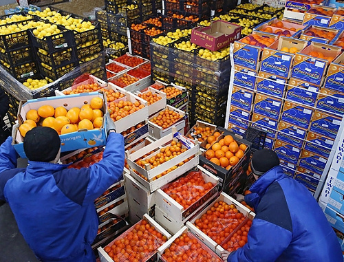 Horticultural trading facility. Photo: http://www.mos.ru/