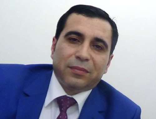 Azad Mursaliev. Photo http://deyerler.org/