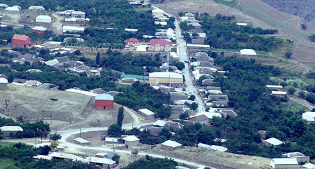 Khasavyurt, Dagestan. Photo by Kamil Khunkerov, http://www.odnoselchane.ru/