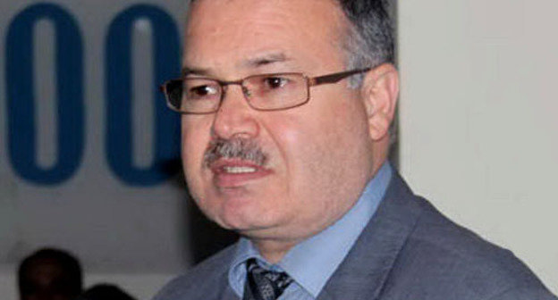 Gurban Mamedov. Photo: FAKTXEBER.COM - Azerbaijan Online Internet Newspaper