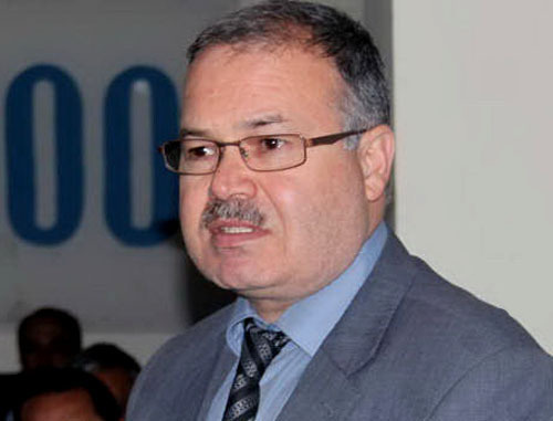 Gurban Mamedov. Photo: FAKTXEBER.COM - Azerbaijan Online Internet Newspaper