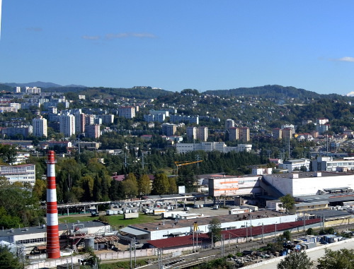 Sochi. Photo by Svetlana Kravchenko for the ‘Caucasian Knot’. 