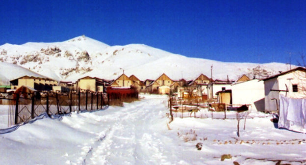 Armenia, Spitak. Panel houses. Photo: http://www.flickr.com/photos/thomasfrederick