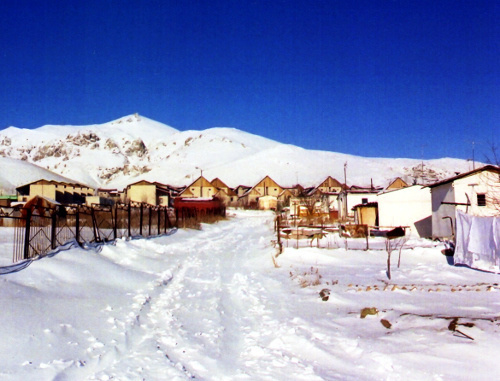 Armenia, Spitak. Panel houses. Photo: http://www.flickr.com/photos/thomasfrederick