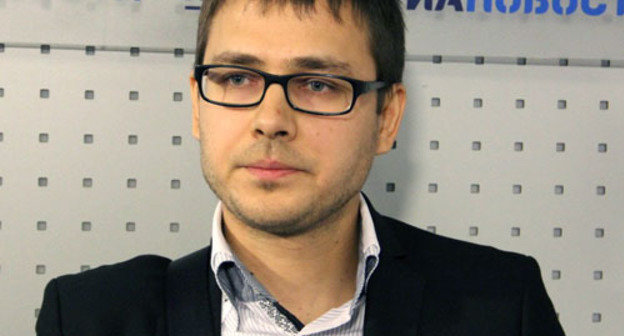 Rinat Mukhametov. Photo: http://ansar.ru/