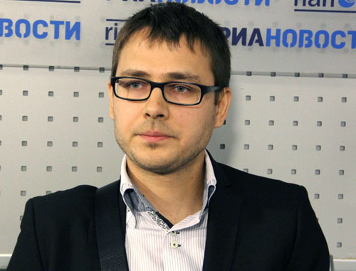 Rinat Mukhametov. Photo: http://ansar.ru/