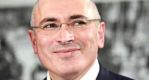 Mikhail Khodorkovsky. Photo by Mitya Aleshkovskiy, http://commons.wikimedia.org