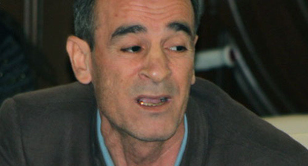 Etimad Asadov. Photo http://ru.faktxeber.com/