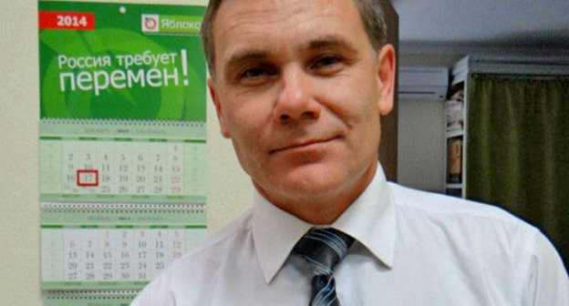 Evgeny Vitishko. Photo http://svoboda.org/