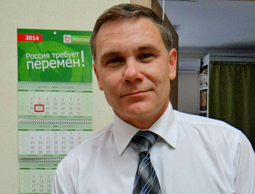 Evgeny Vitishko. Photo http://svoboda.org/