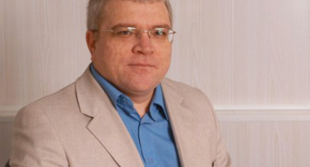 Andrei Serenko, the coordinator of the "Club of Experts of Volgograd". Photo: http://fedpress.ru/