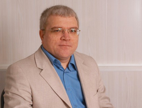 Andrei Serenko, the coordinator of the "Club of Experts of Volgograd". Photo: http://fedpress.ru/