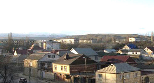 Buynaksk, Dagestan. Photo http://www.odnoselchane.ru/