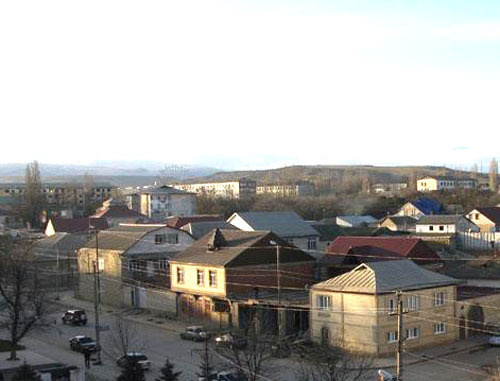 Buynaksk, Dagestan. Photo http://www.odnoselchane.ru/