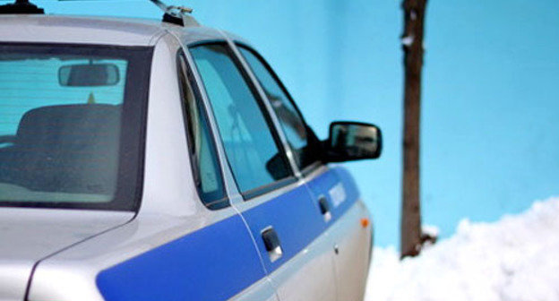 Police car. Photo: Valentina Mischenko / Yugopolis