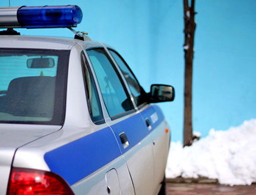 Police car. Photo: Valentina Mischenko / Yugopolis