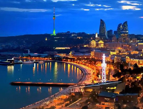 Baku. Photo: Vita86, http://ru.wikipedia.org/