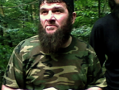 Dokku Umarov. Photo: NAC