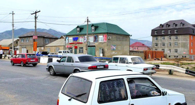 The village of Semender, Makhachkala. Photo: Magomed Magomedov (Yusupov), http://www.odnoselchane.ru/