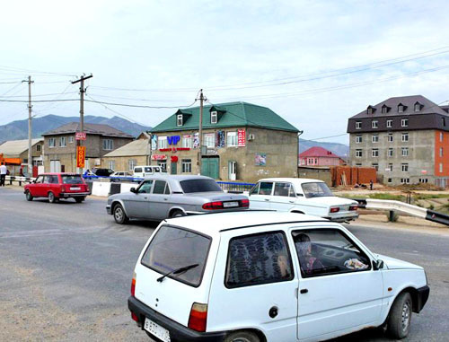 The village of Semender, Makhachkala. Photo: Magomed Magomedov (Yusupov), http://www.odnoselchane.ru/