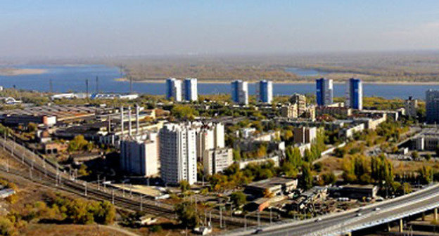 Volgograd. Photo http://commons.wikimedia.org/