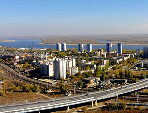 Volgograd. Photo http://commons.wikimedia.org/