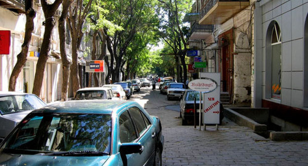 Azerbaijan, Baku. Photo by www.flickr.com/photos/blodgett