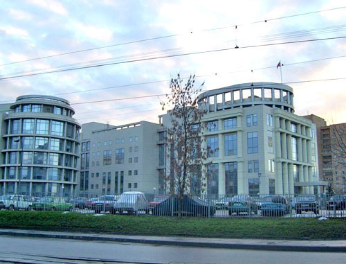 Moscow City Court. Photo http://mosgorsud.su/