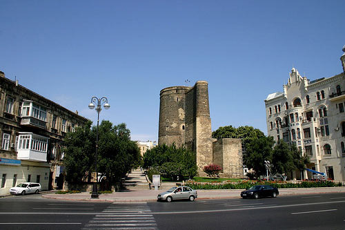 Azerbaijan, Baku. Photo by www.flickr.com/photos/sjameron
