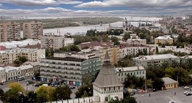 Astrakhan. Photo from the site http://www.astrobl.ru/ by Vladimir Tyukaev