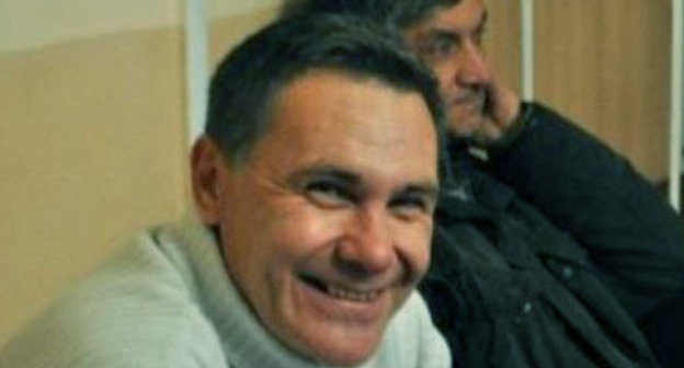 Evgeny Vitishko. Photo: RFE/RL