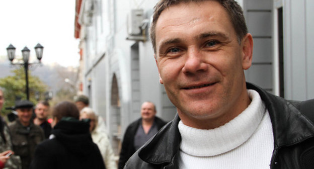 Evgeny Vitishko. March 2012. Photo: http://oleg-kozyrev.livejournal.com/4074689.html