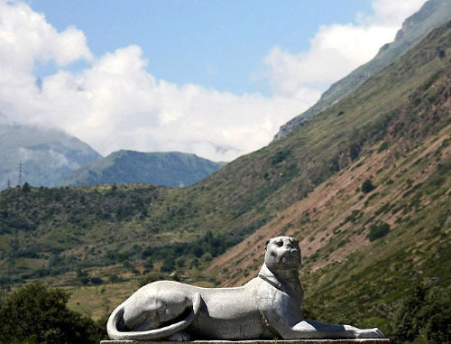 Kabardino-Balkaria. Photo: Vladimir Anosov, YUGA.ru