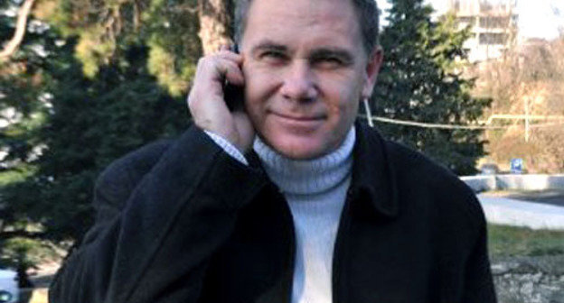 Evgeny Vitishko. Photo: http://www.ewnc.org/