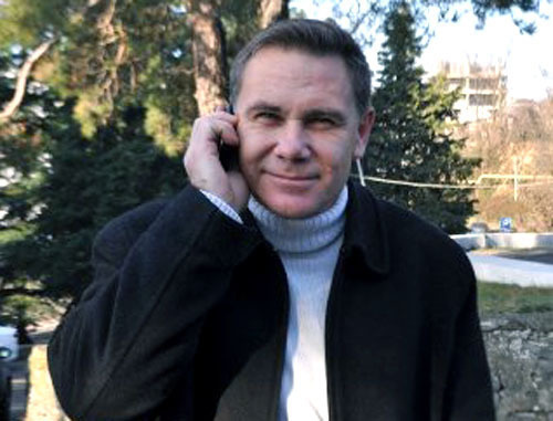 Evgeny Vitishko. Photo: http://www.ewnc.org/